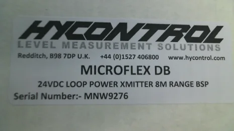 MICROFLEX D B