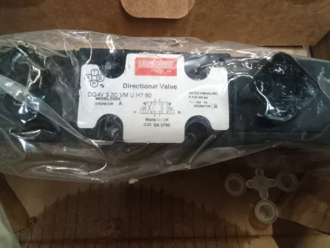 DG4V 3 2C VMUH7 60 24VDC