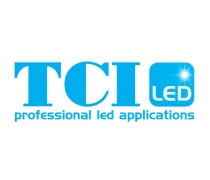 TCI LED logo TCI LED logo