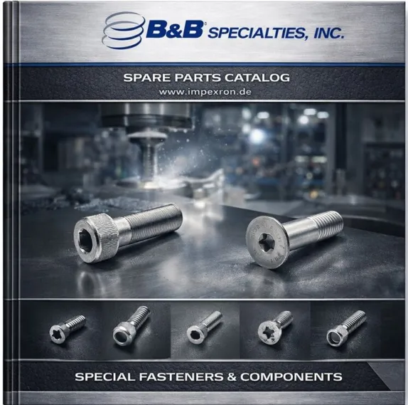 B&B Specialties
