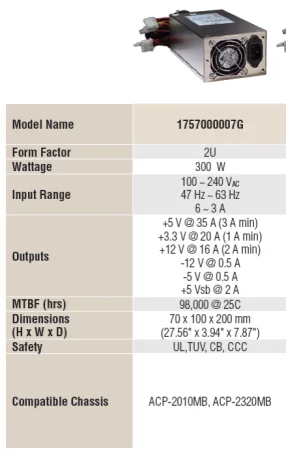 Model: 1757000007G obsolete, alternative 1001 