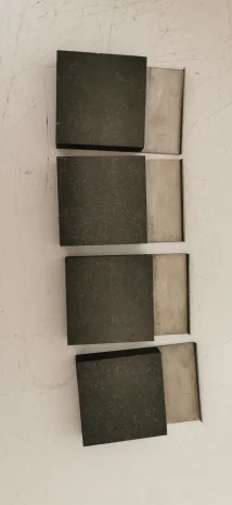 brake pad for AM100