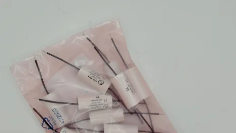 MKP 389A 0,5uF 5% 600VAC