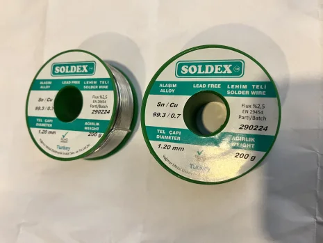 SN99,3 / CU0,7