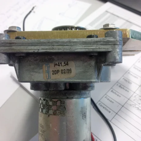 Gtg 95  i= 41,54    20P  02/99  OEM!! 