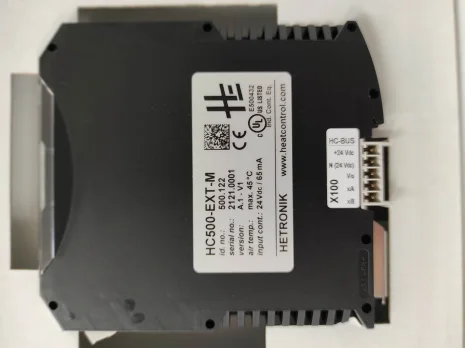 P/N: 500.122 , Type:HC500-EXT-M