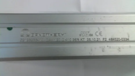 P/N: Z2123236410, Type: CAV 120 C 410 36R