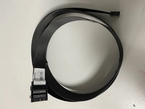 Extruder cable with adapter for M200