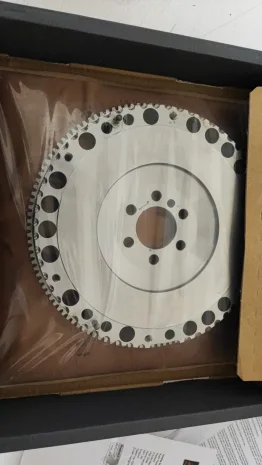 Peugeot 106 GTI Billet Steel Flywheel - Late Type