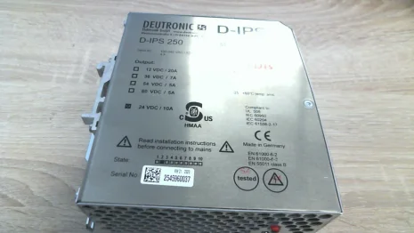 D-IPS 250C-24 (101130)