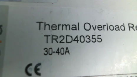 TR2-D40355 30-40A
