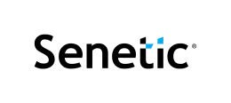 Senetic logo Senetic logo