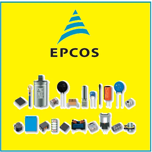 TDK Electronics (previously EPCOS)
