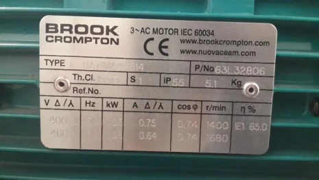L-DA71MA4-314 obsolete, replaced by B-DA71MA4-B14 