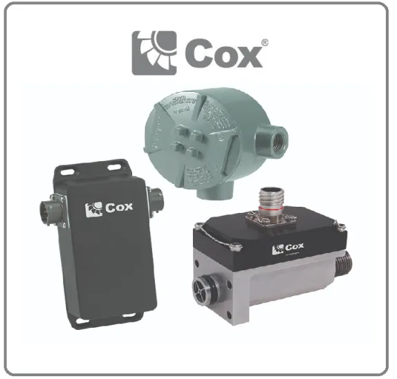 COX INSTRUMENT