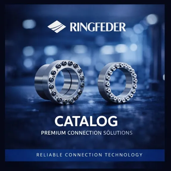 Ringfeder