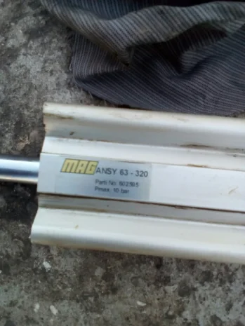Repair kit for ANSY 63