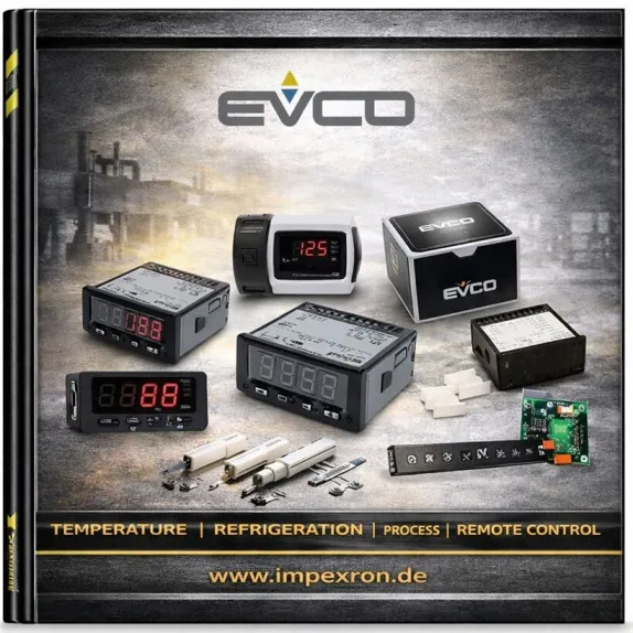 EVCO - Every Control
