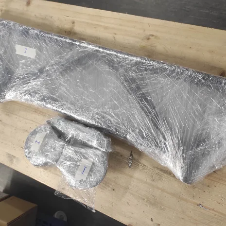 BMW E46 4 point RACP Brace “W” style