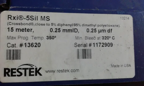 SERIAL:1172909   CAT#13620 