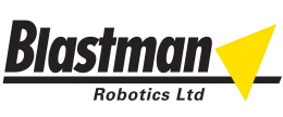 Blastman Robotics logo Blastman Robotics logo