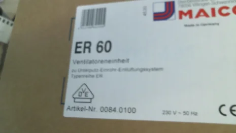 ER 60 / 0084.0100