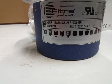 ER115A360S5/28P11X6MR