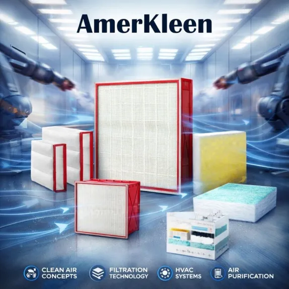Amerkleen