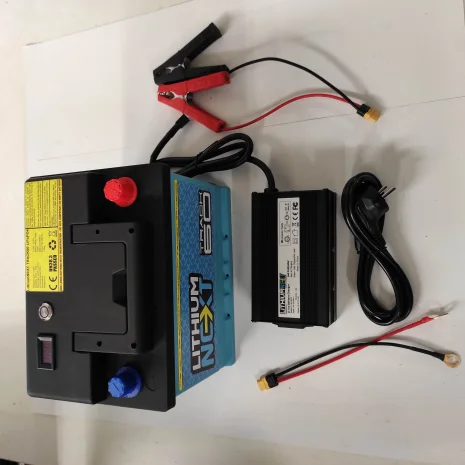 Lithium NEXT TRACK 60