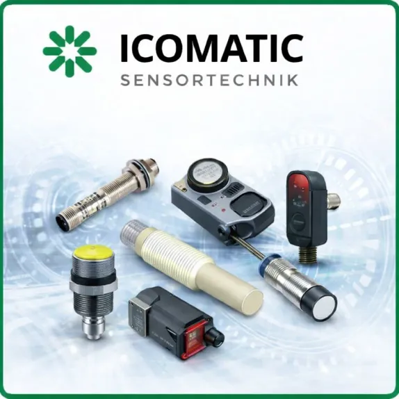 ICOMATIC Sensortechnik