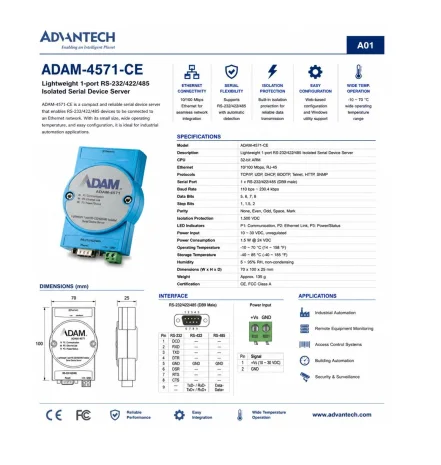 ADAM-4571-CE