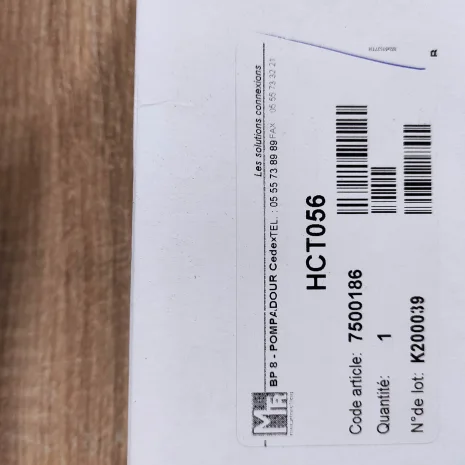 HCT 056