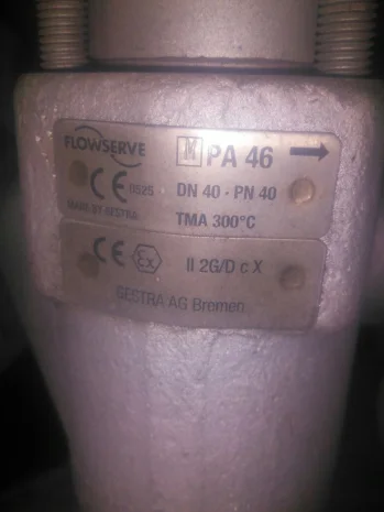 Diaphragm For MPA 46 