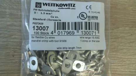 13007(1 pack 100 pcs)