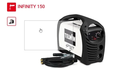 P/N: 816079 Type: Infinity 150 + ACX