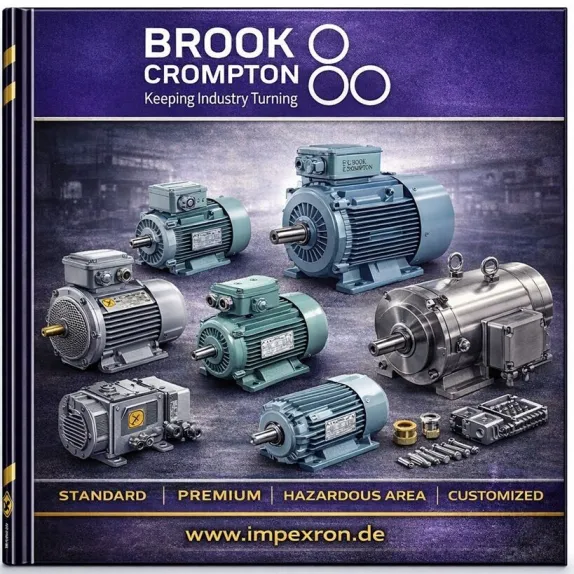Brook Crompton (Brook Hansen)