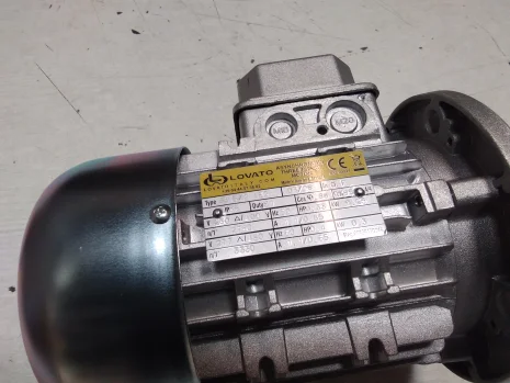 230/400 V – 50 HZ – IP 55 – Cl. F – S1 – IE2 0.25 KW