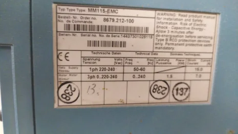 MM115-EMC