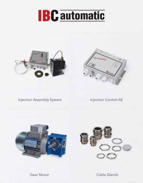 IBC automatic