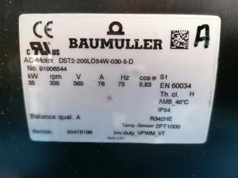 DST2-200LO54W-030-5-D-DH-6-MTR-O-000 Nr. 00476196