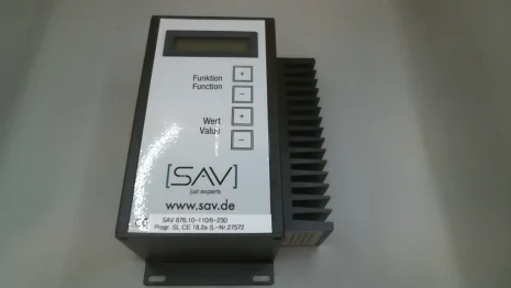 SAV 876.10-E-O-110/6/230