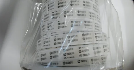 4003610 - Teadit 24B - PTFE/Teflon 14 x 5,0 mm