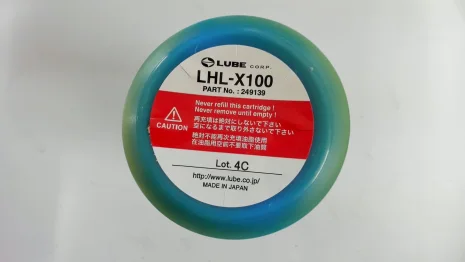 P/N:249139; Type: LHL-X100-2