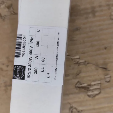 IRS/2 300 W 400 V