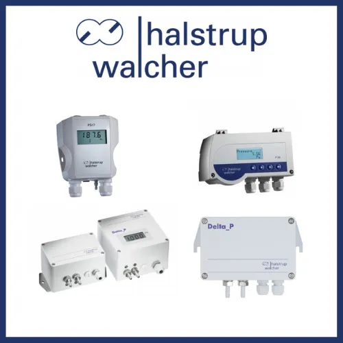 Halstrup Walcher