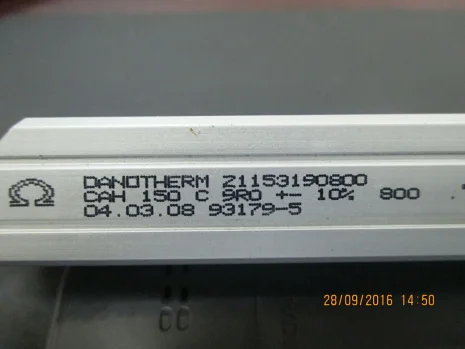CAH 150 C 9R0 (Z1153190800 ) 