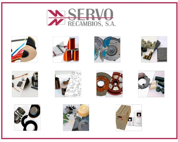 Servo Recambios
