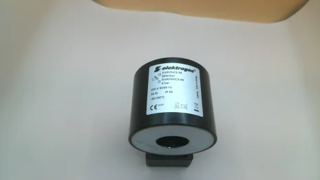 replacement coil for safety solenoid valve EVRMNC9A to EVRMNC912A