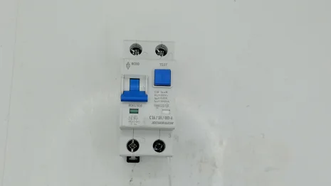 B0617616 (LS-FI , C/16A/30mA, 1P+N, Tip A, 10kA)