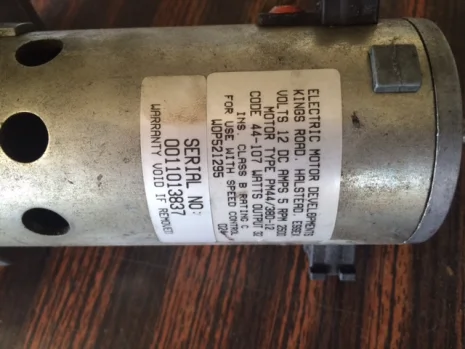 Type: PM44/38D-12